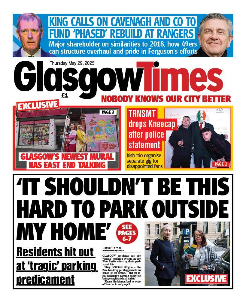 Glasgow Times