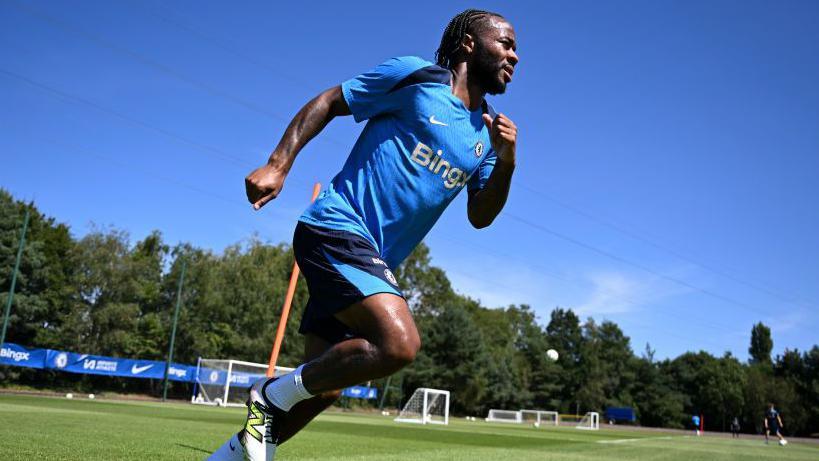 Raheem Sterling