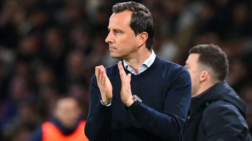 New QPR manager Julien Stephan