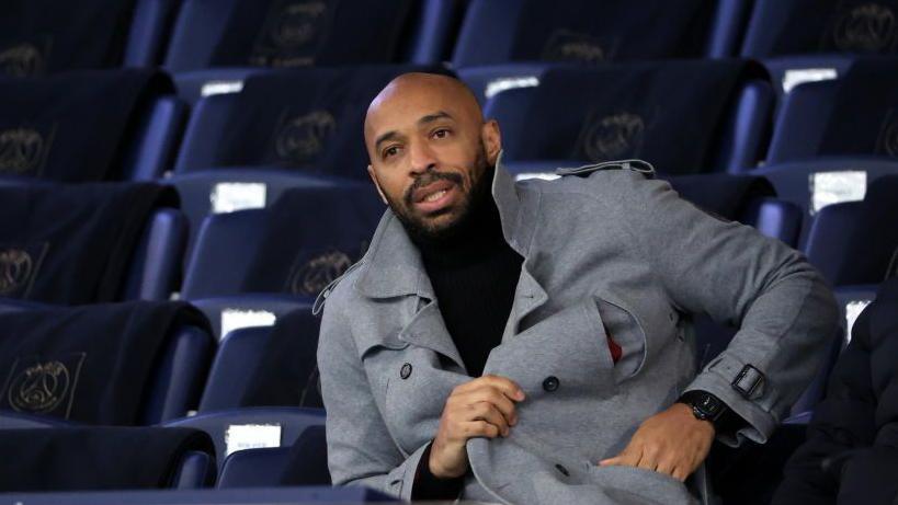 Thierry Henry 