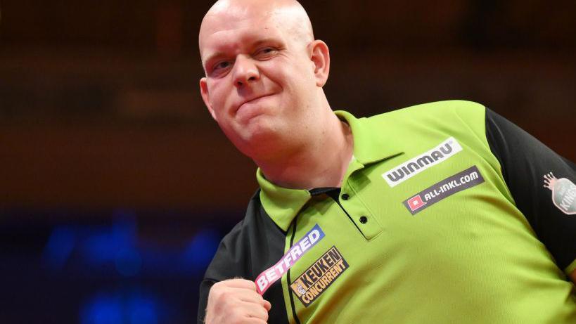 Michael van Gerwen