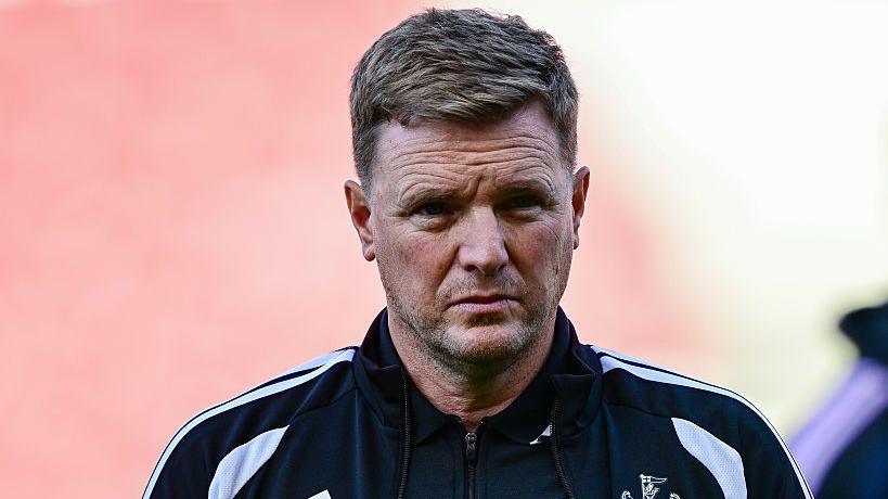 Eddie Howe