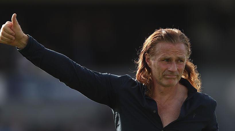 Gareth Ainsworth