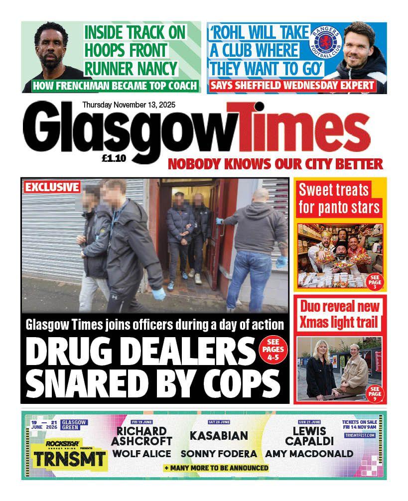 Glasgow Times