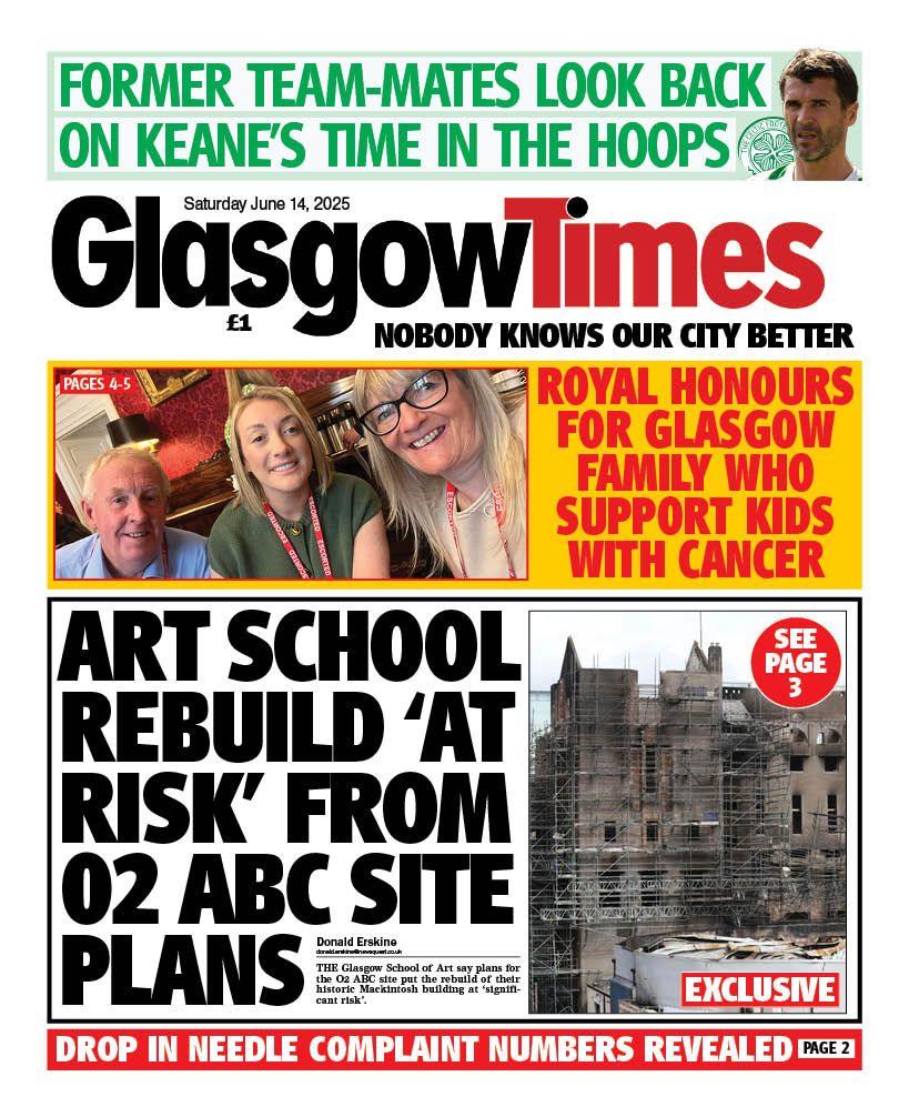 Glasgow Times