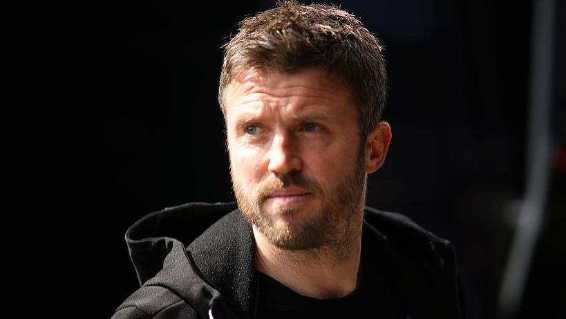 Michael Carrick