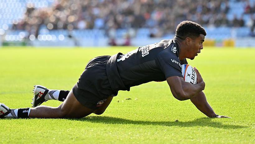 Immanuel Feyi-Waboso scores for Exeter