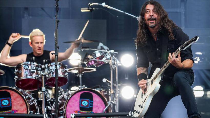 Dave Grohl