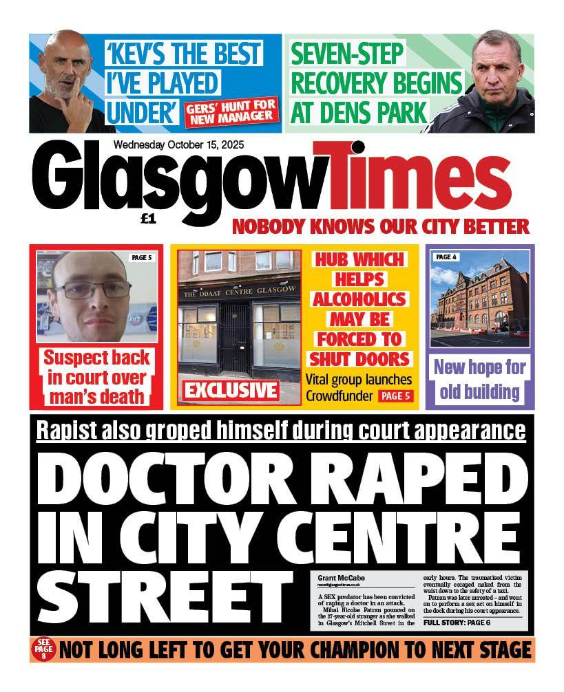 Glasgow Times