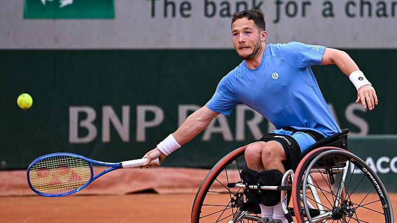 Alfie Hewett