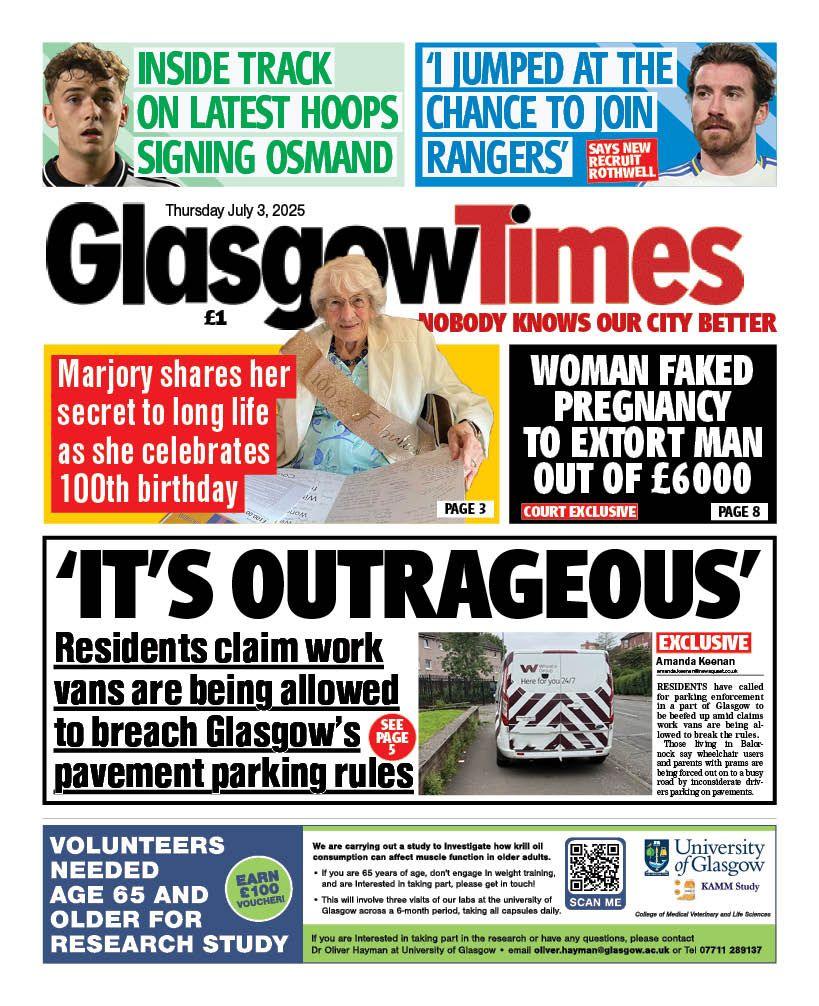 Glasgow Times