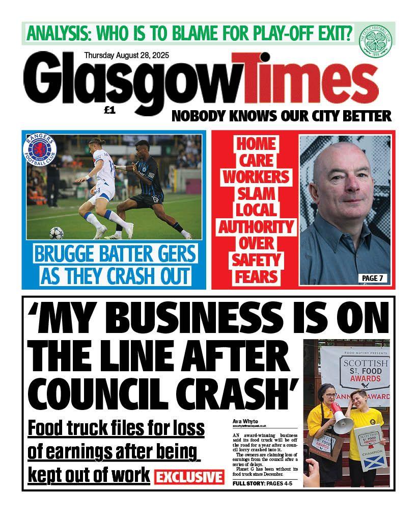 Glasgow Times