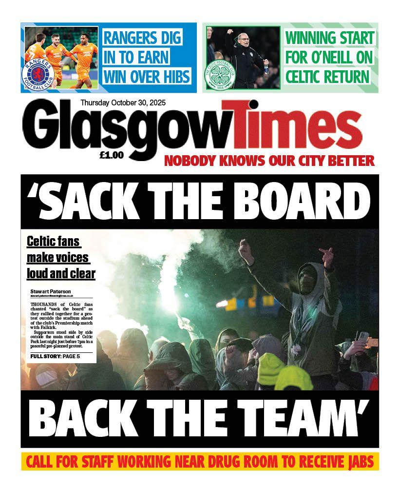 Glasgow Times
