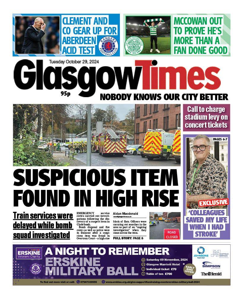 Glasgow Times