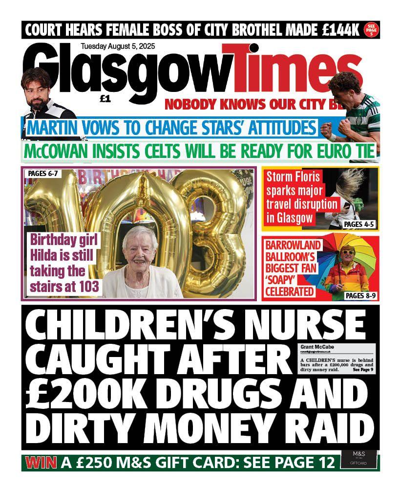 Glasgow Times