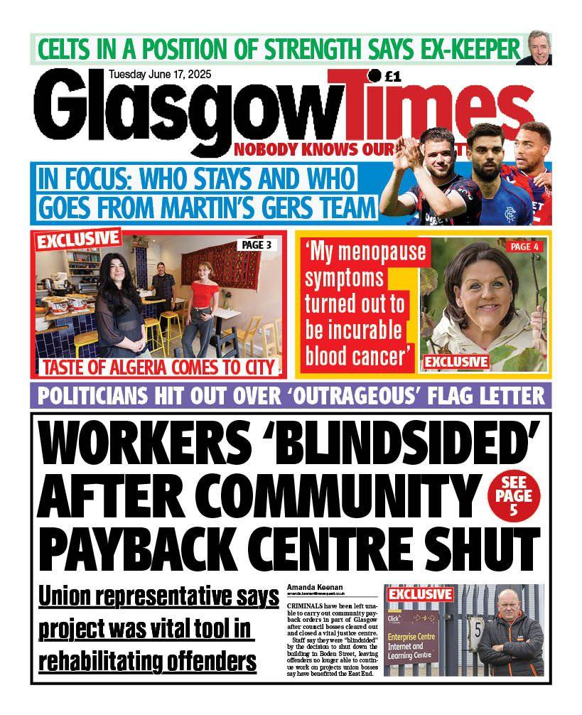Glasgow Times