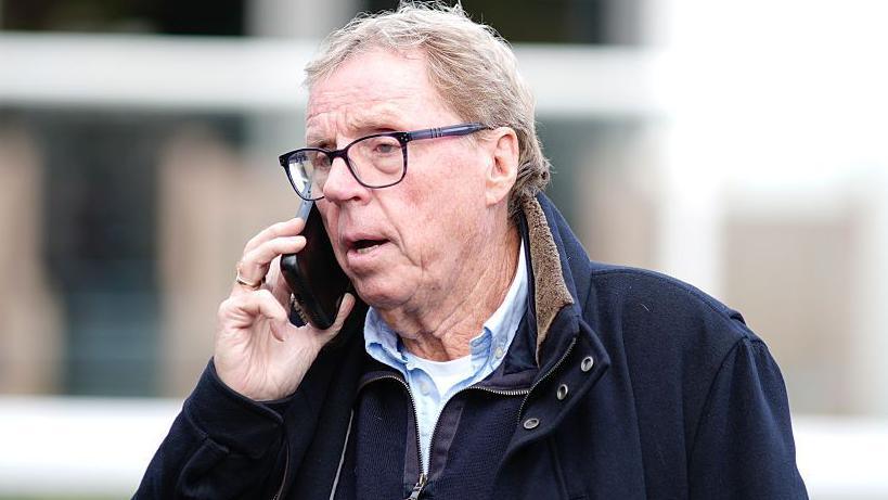 Harry Redknapp has said he would happily take a call from Spurs despite the 79-year-old being sacked as manager in June 2012.