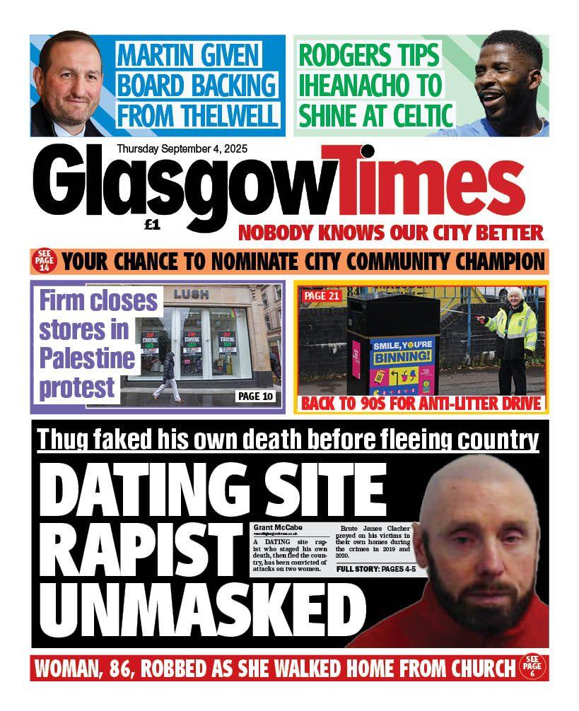 Glasgow Times