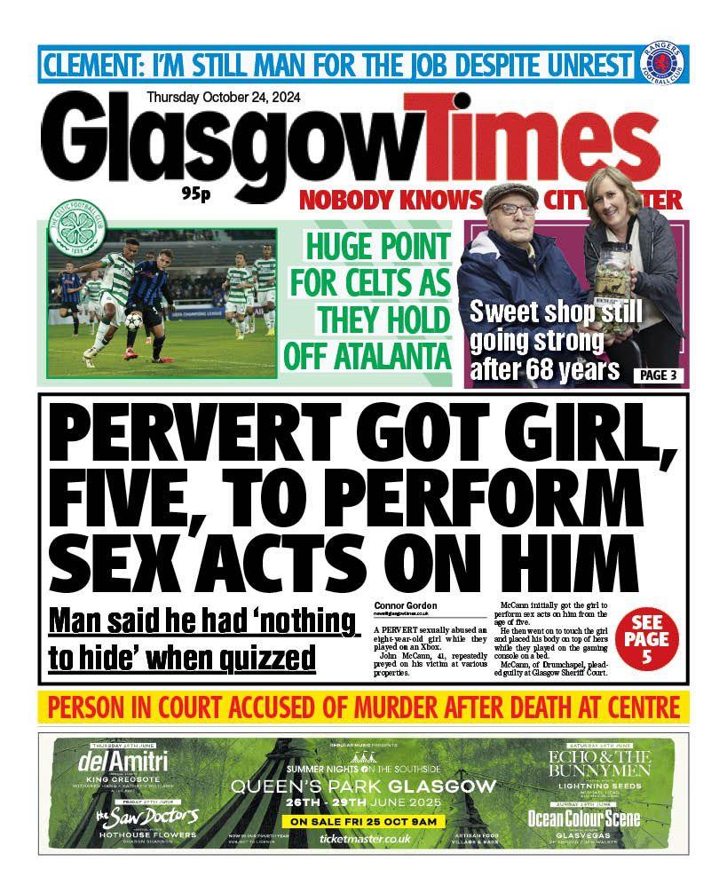 Glasgow Times