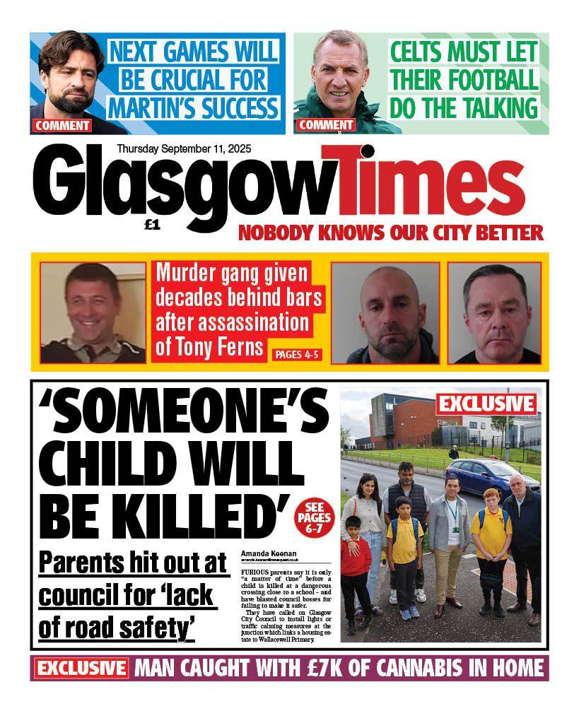 Glasgow Times