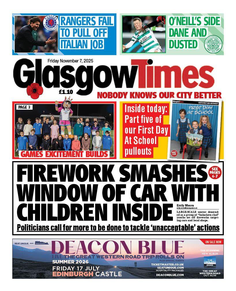 Glasgow Times
