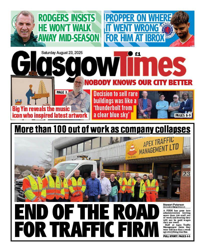 Glasgow Times