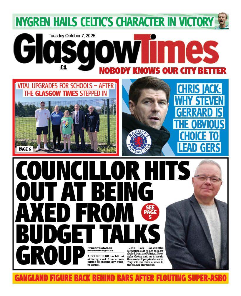 Glasgow Times