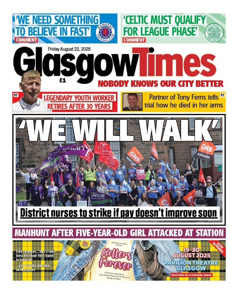 Glasgow Times