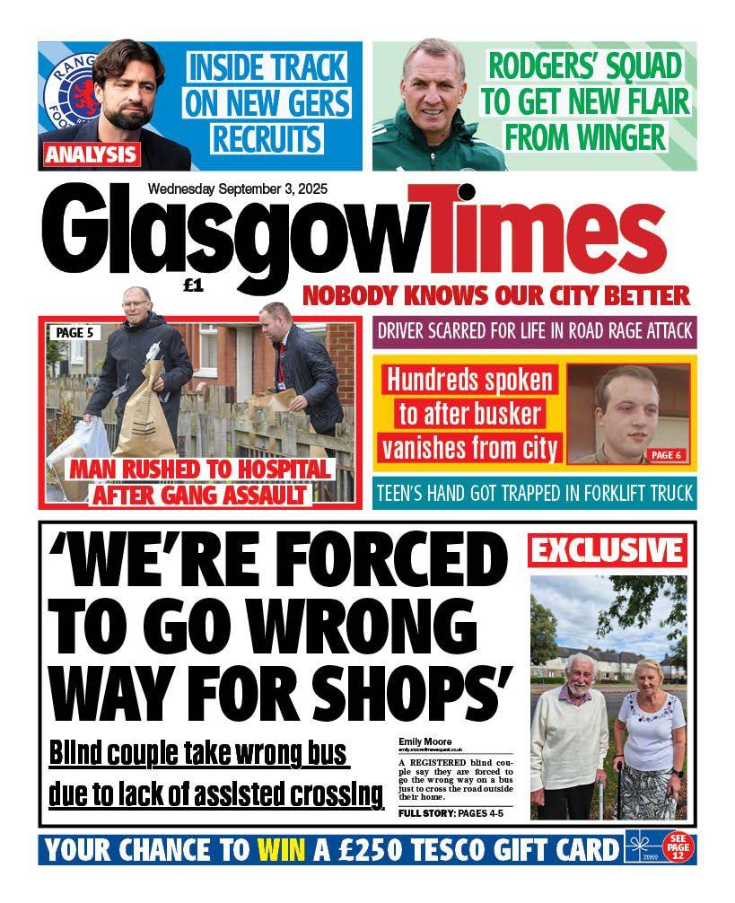 Glasgow Times