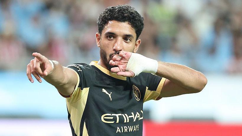 Omar Marmoush