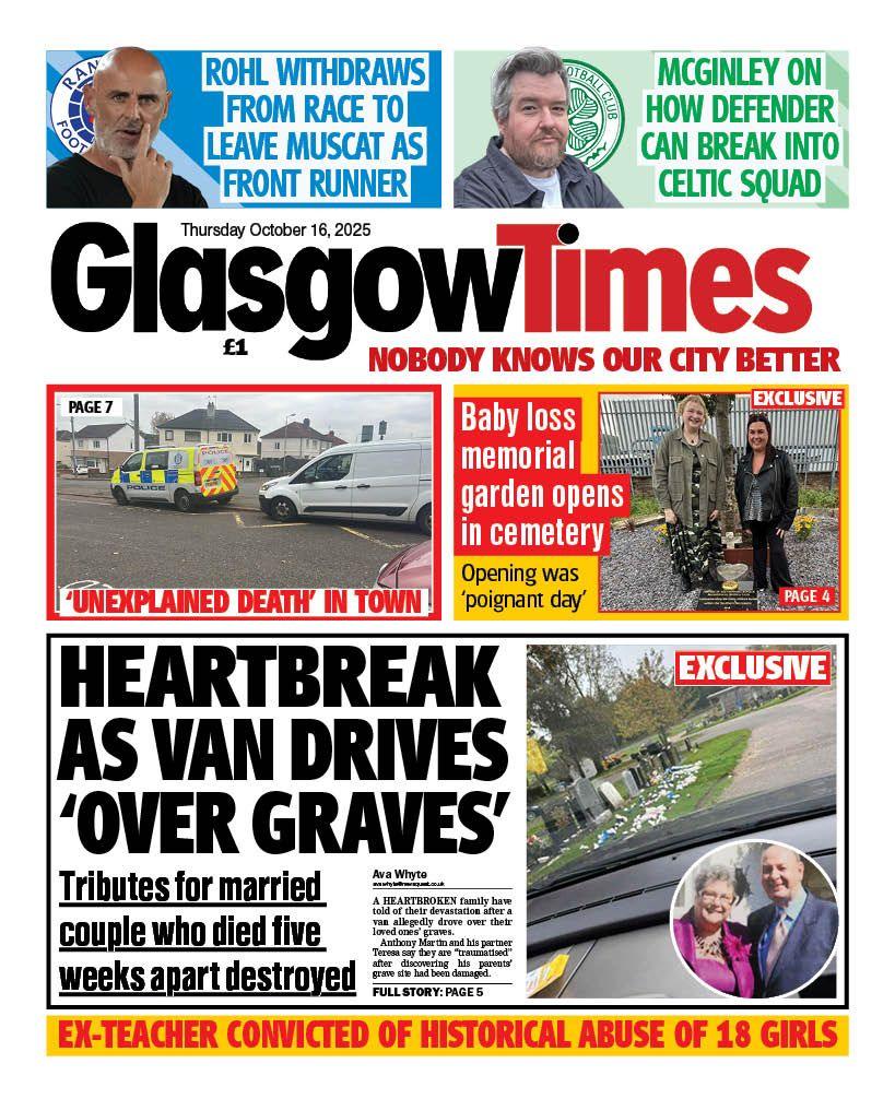Glasgow Times