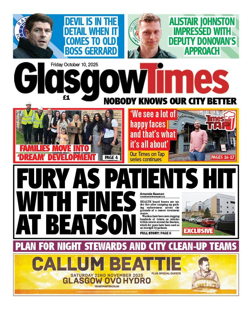 Glasgow Times