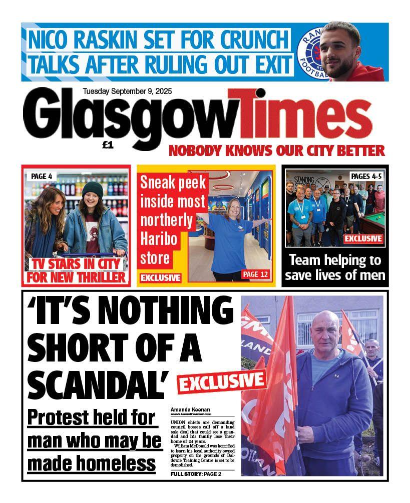 Glasgow Times