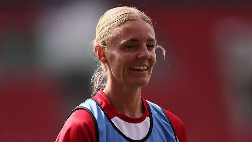 Bristol City and Wales midfielder Sophie Ingle