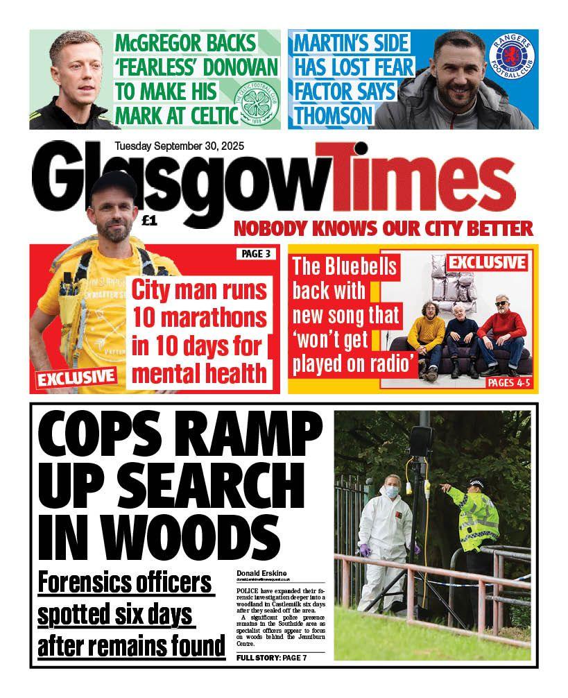 Glasgow Times