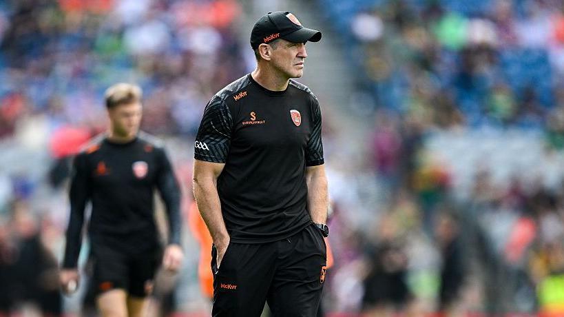 Kieran McGeeney 