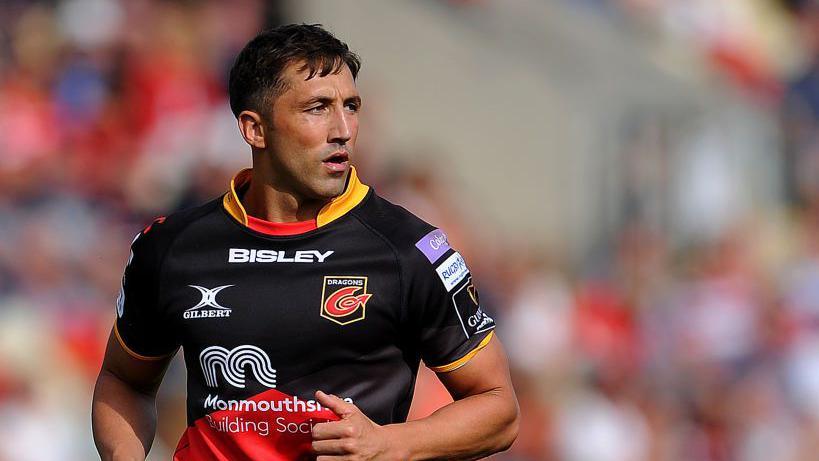 Gavin Henson for Dragons