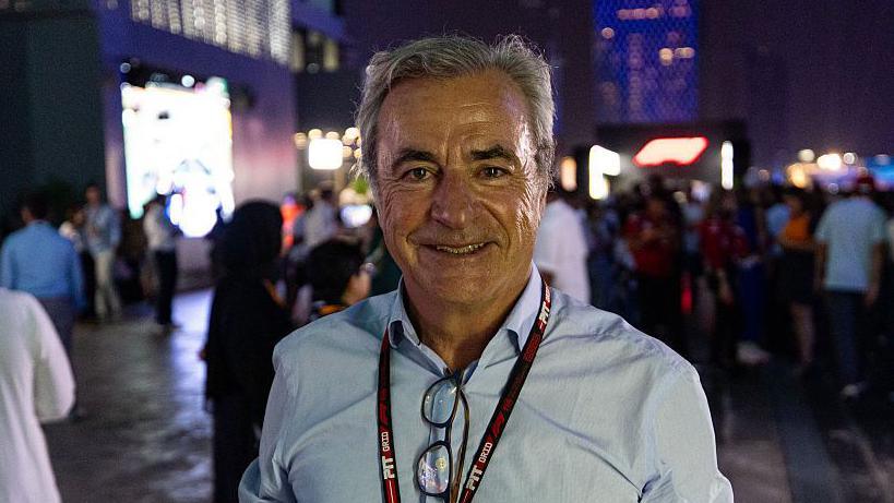 Carlos Sainz