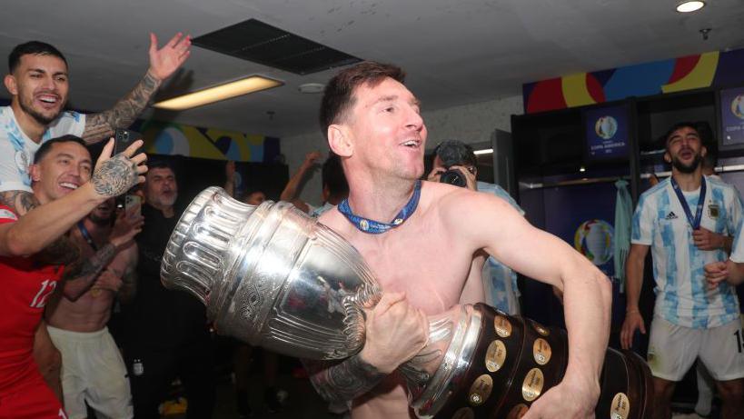 Lionel Messi