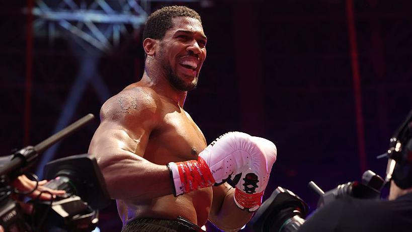 Anthony Joshua