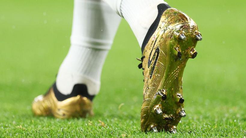 England captain Harry Kane's golden boots - worn on his 100th appearance  - were a precious commodity for Lee Carsley