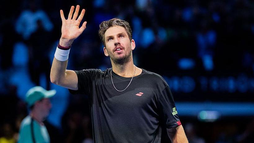 Cameron Norrie