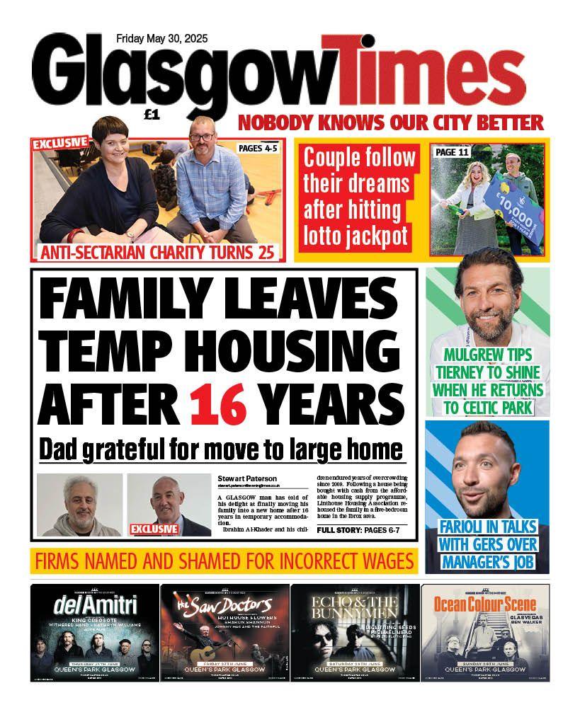 Glasgow Times