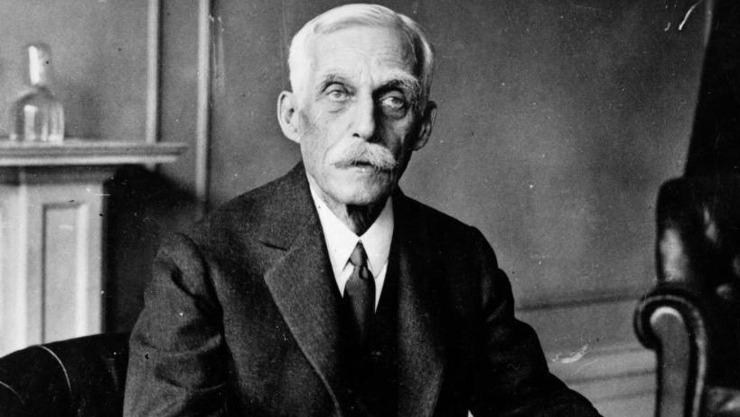 Andrew Mellon