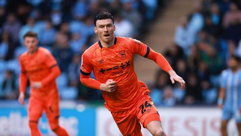 Kieffer Moore