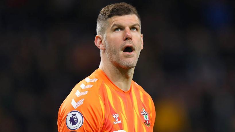 Fraser Forster