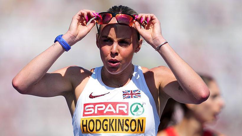 Keely Hodgkinson