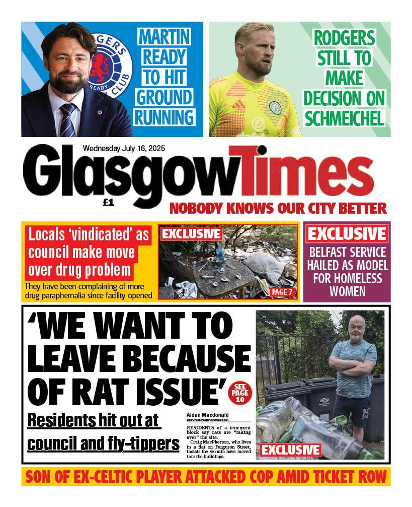 Glasgow Times