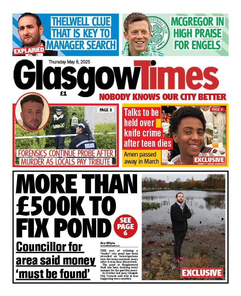 Glasgow Times