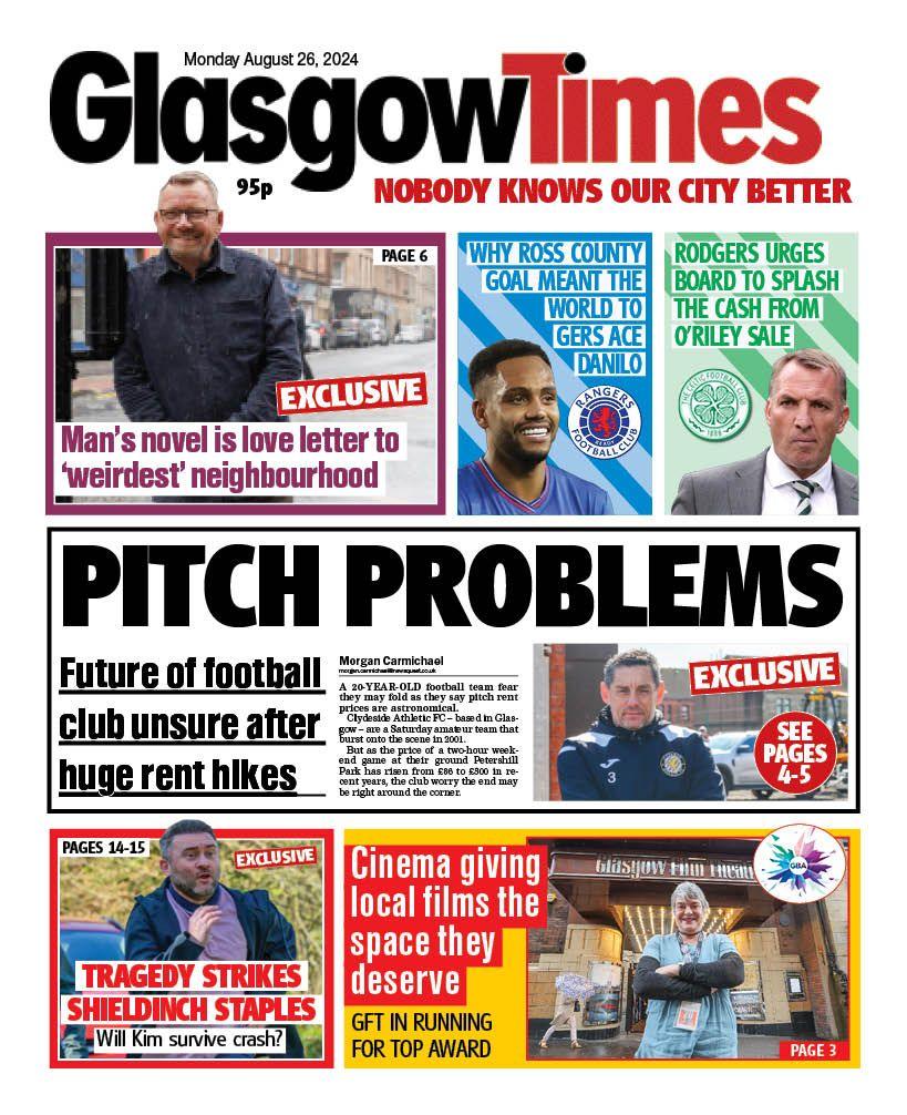 Glasgow Times